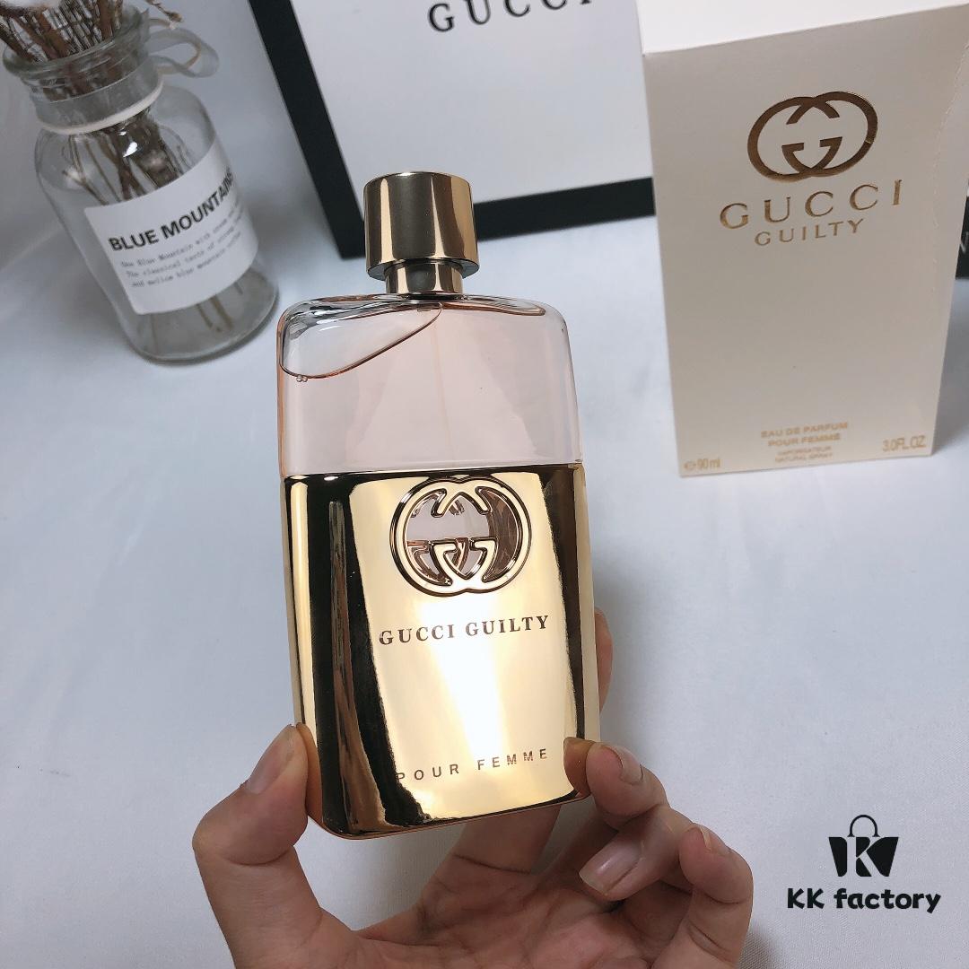 Gucci Guilty Femme 2019 Gold Edition Eau de Parfum for Women 90ML