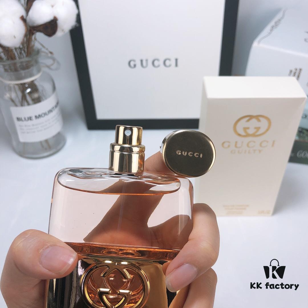 Gucci Guilty Femme 2019 Gold Edition Eau de Parfum for Women 90ML