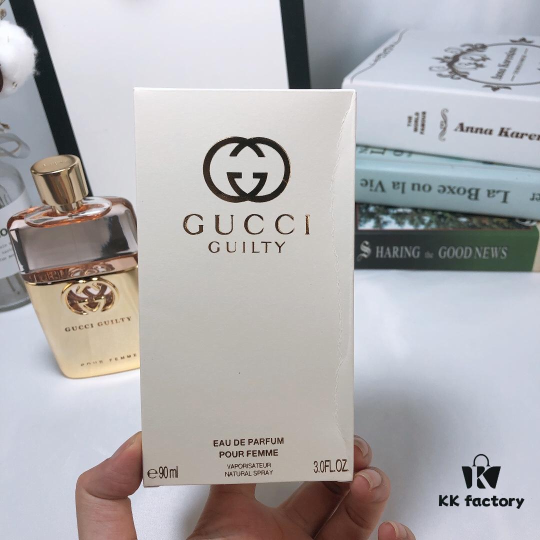 Gucci Guilty Femme 2019 Gold Edition Eau de Parfum for Women 90ML