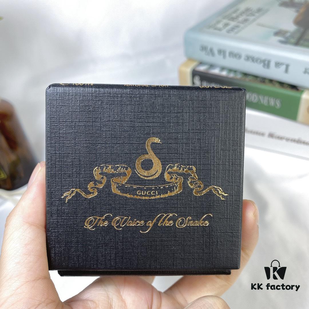 Gucci The Alchemist's Garden Black Bottle The Voice of the Snake Serpent's Whisper Eau de Parfum 100ml