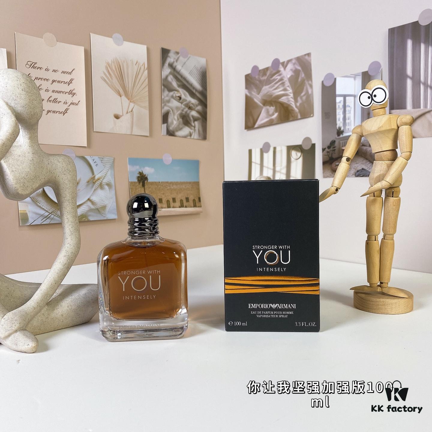 Giorgio Armani Emporio Armani Stronger With You Intensely 100ml