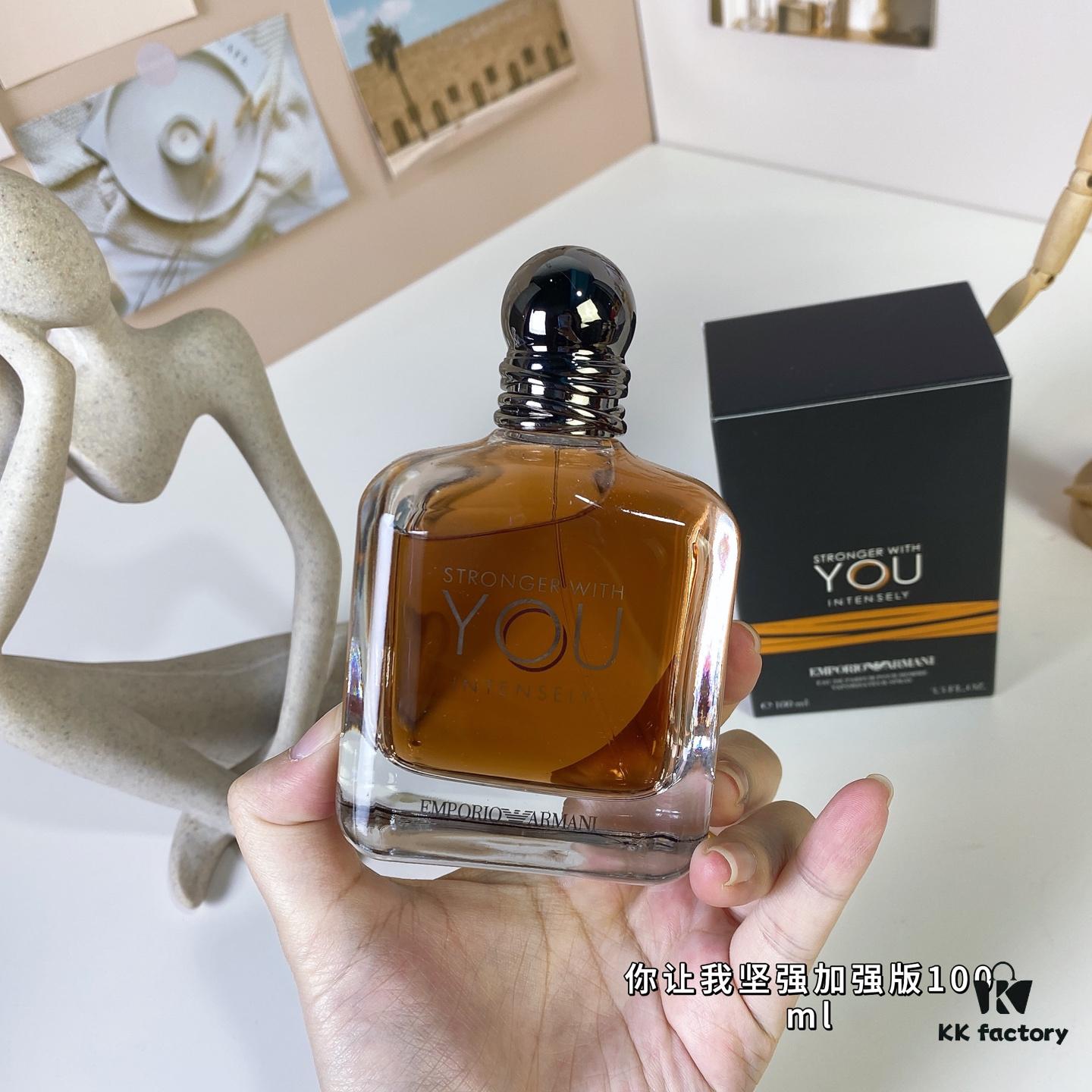 Giorgio Armani Emporio Armani Stronger With You Intensely 100ml