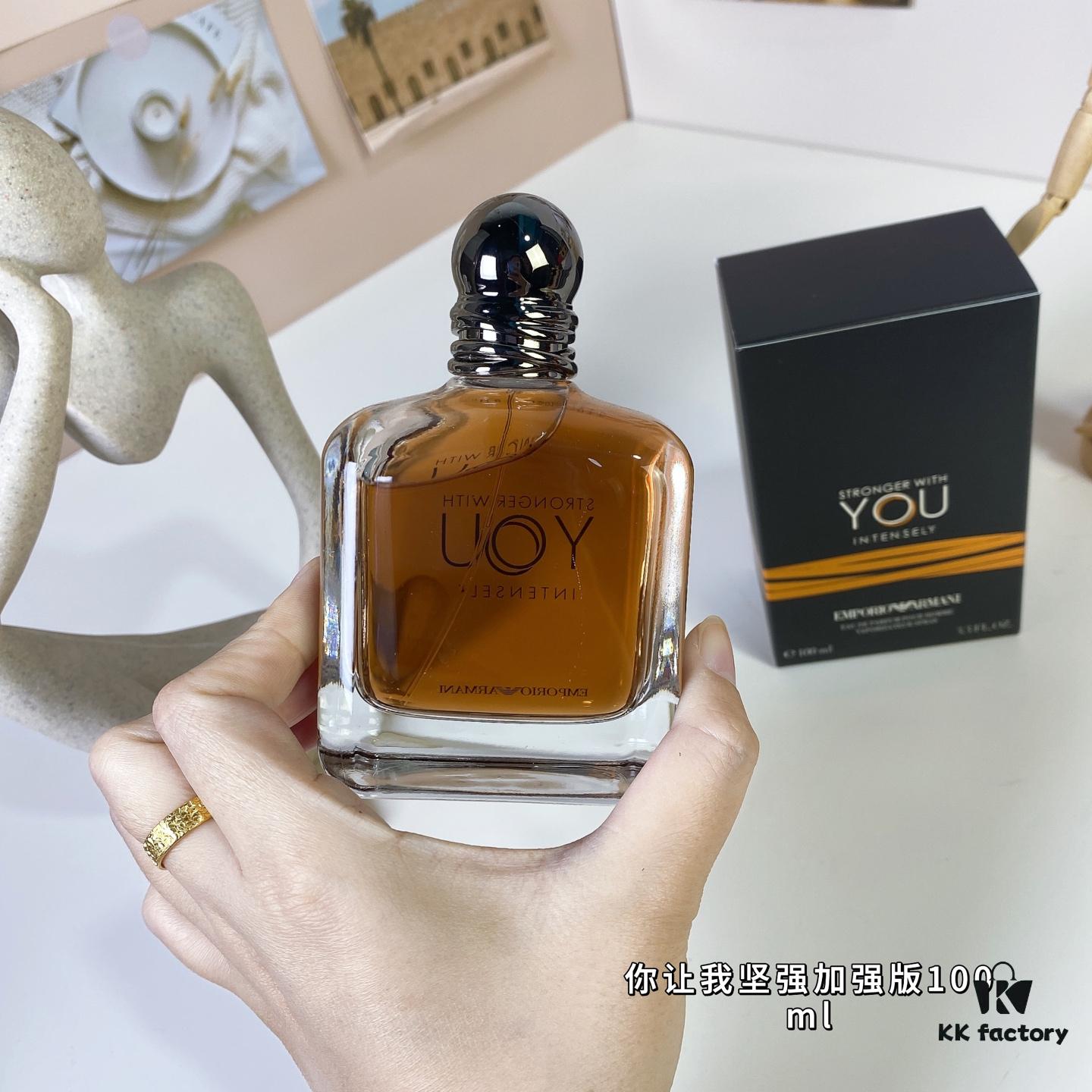 Giorgio Armani Emporio Armani Stronger With You Intensely 100ml