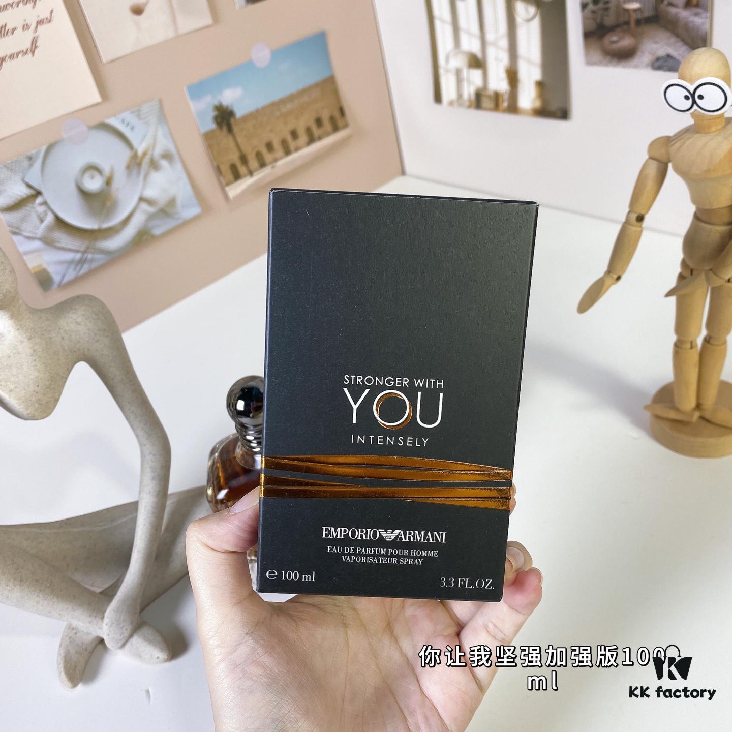 Giorgio Armani Emporio Armani Stronger With You Intensely 100ml