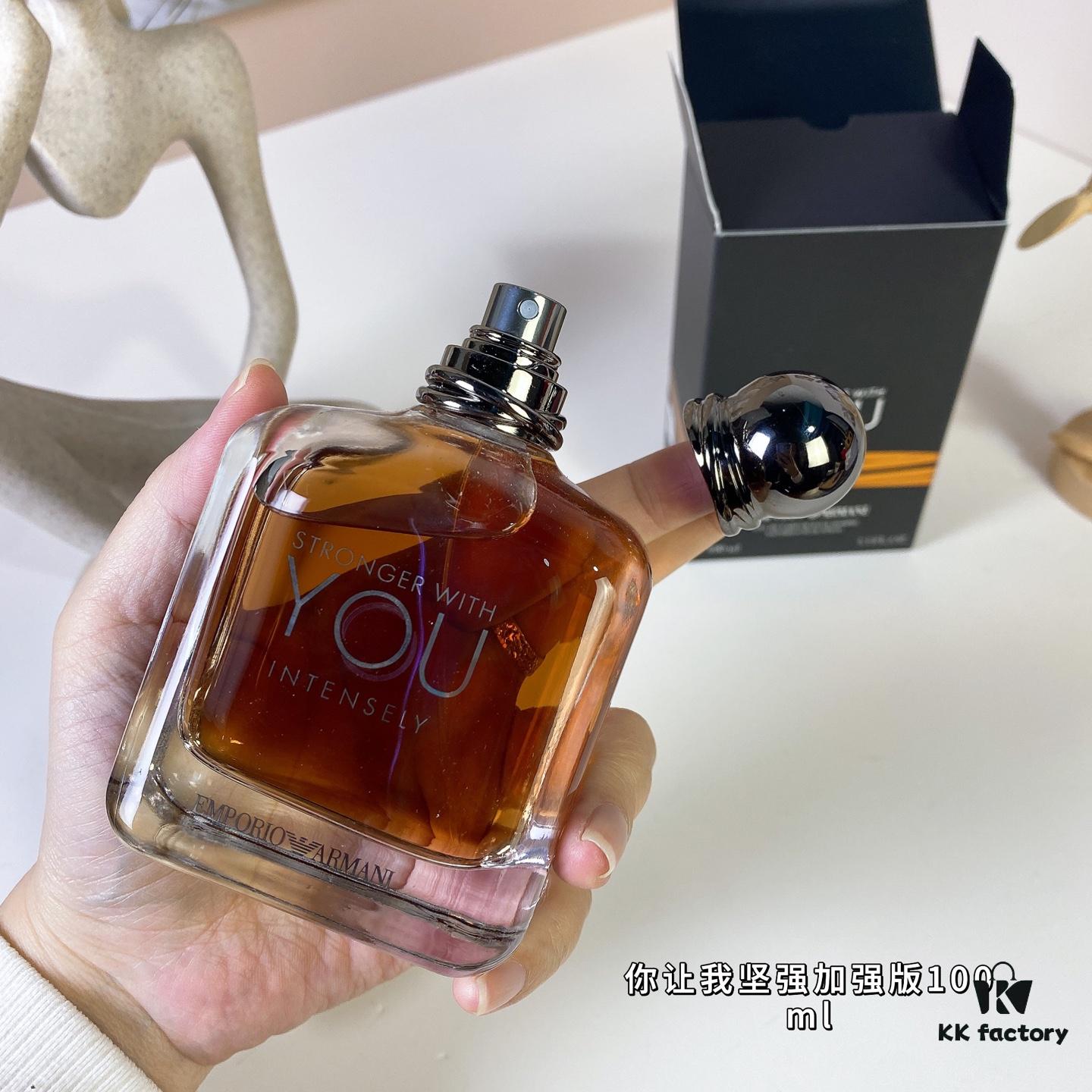 Giorgio Armani Emporio Armani Stronger With You Intensely 100ml