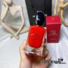 Armani Si Passione Red Love Limited Edition Perfume 2018 New EDP Concentrated Fragrance 50ml