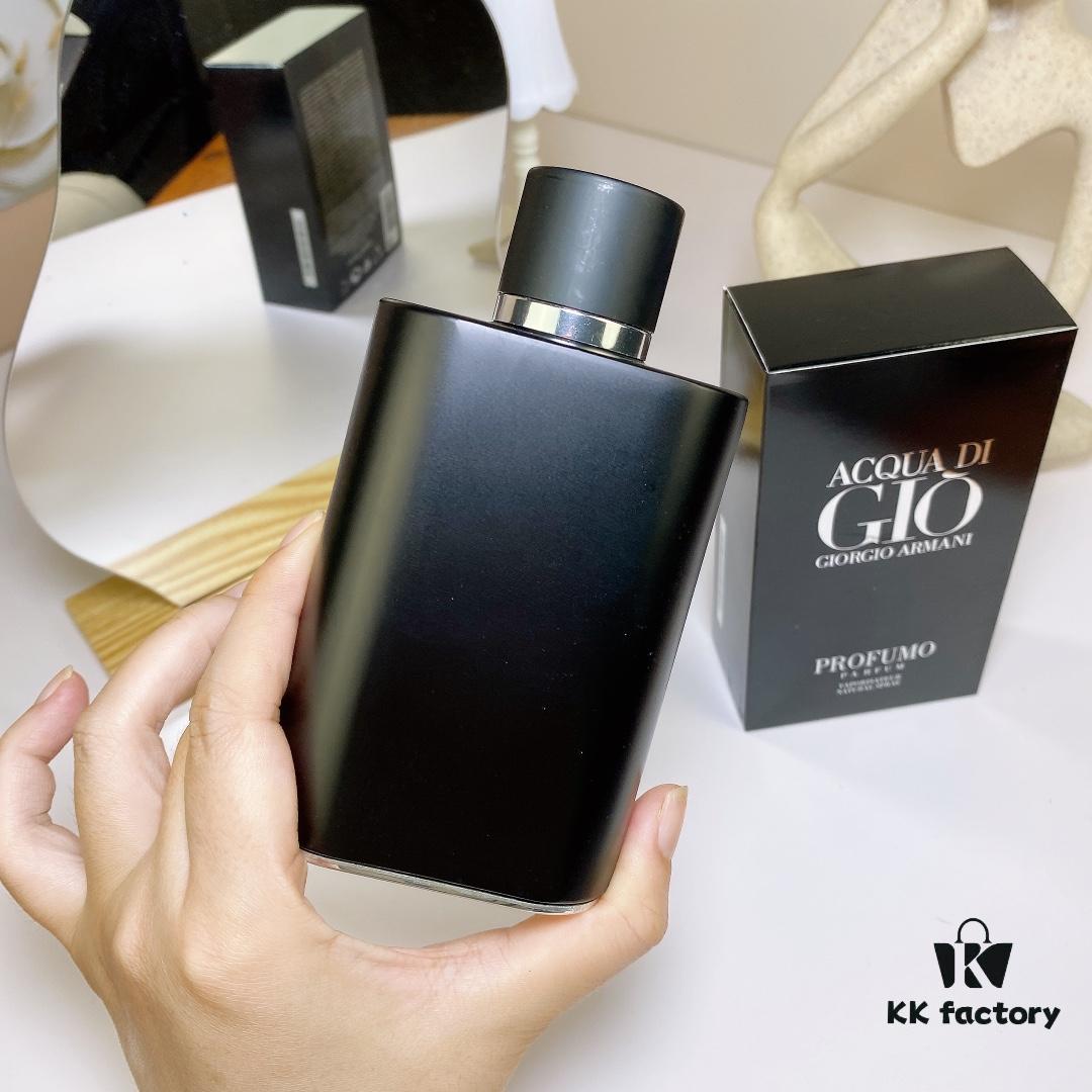 Armani Black Code Collector's Edition for Men Eau de Parfum 125ml