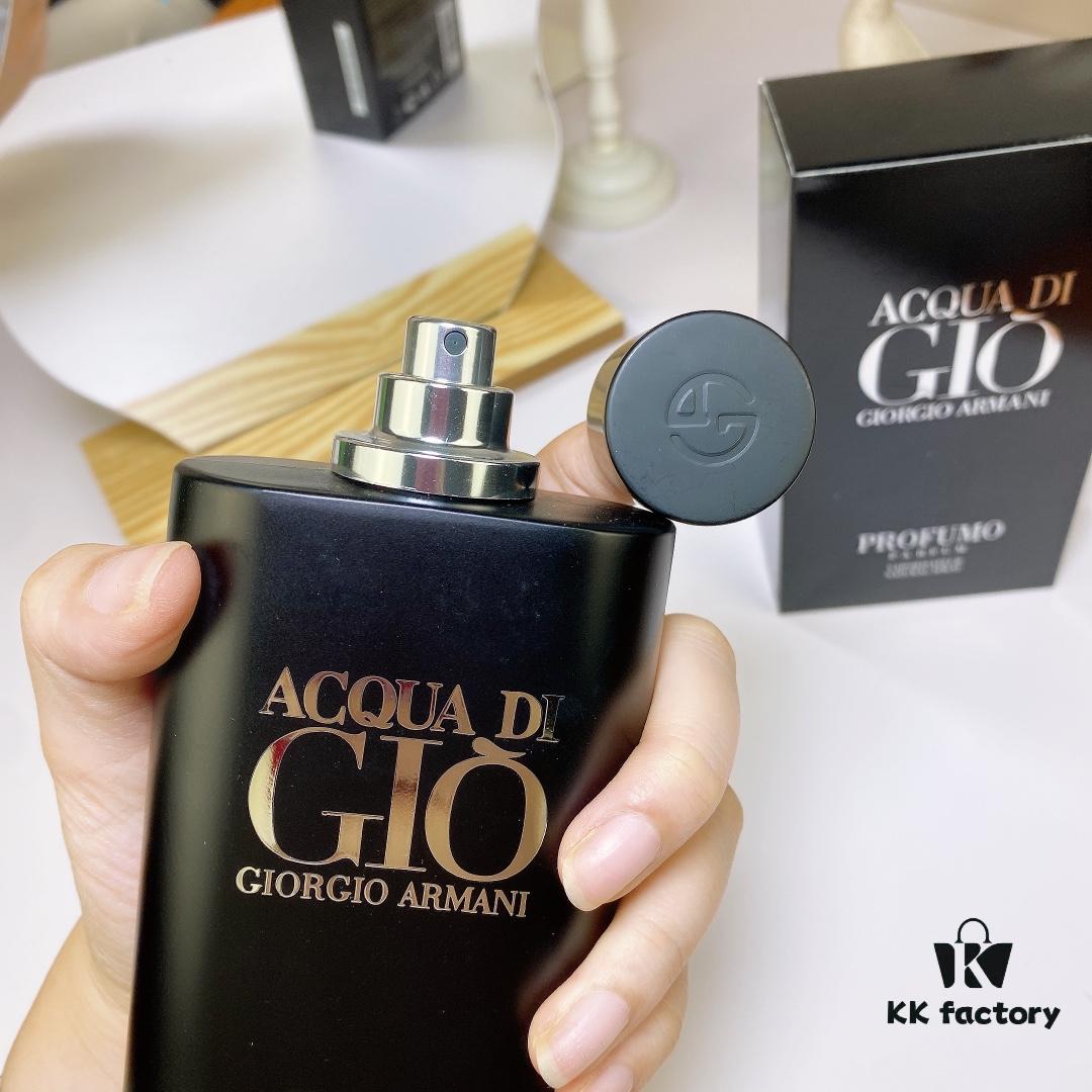 Armani Black Code Collector's Edition for Men Eau de Parfum 125ml