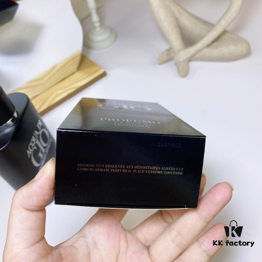 Armani Black Code Collector's Edition for Men Eau de Parfum 125ml