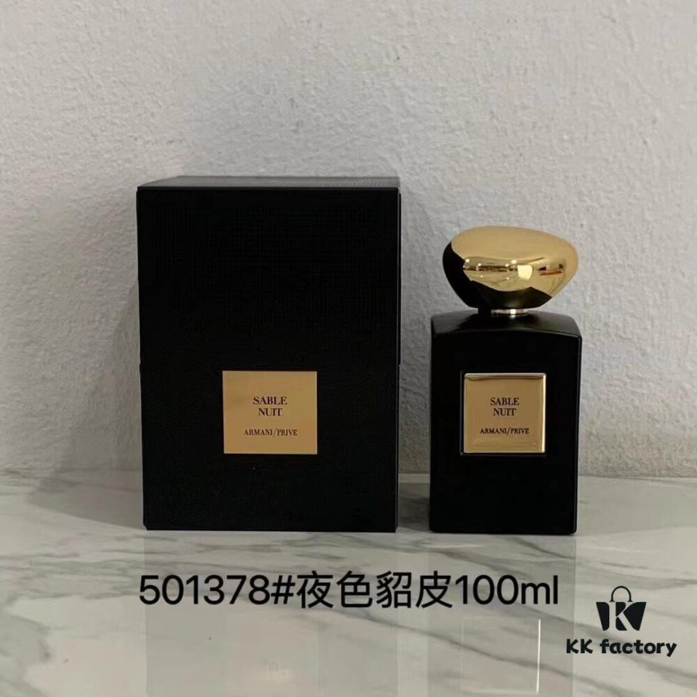 Armani Haute Couture Private Collection 1001 Nights Series - Night Velvet 100ml