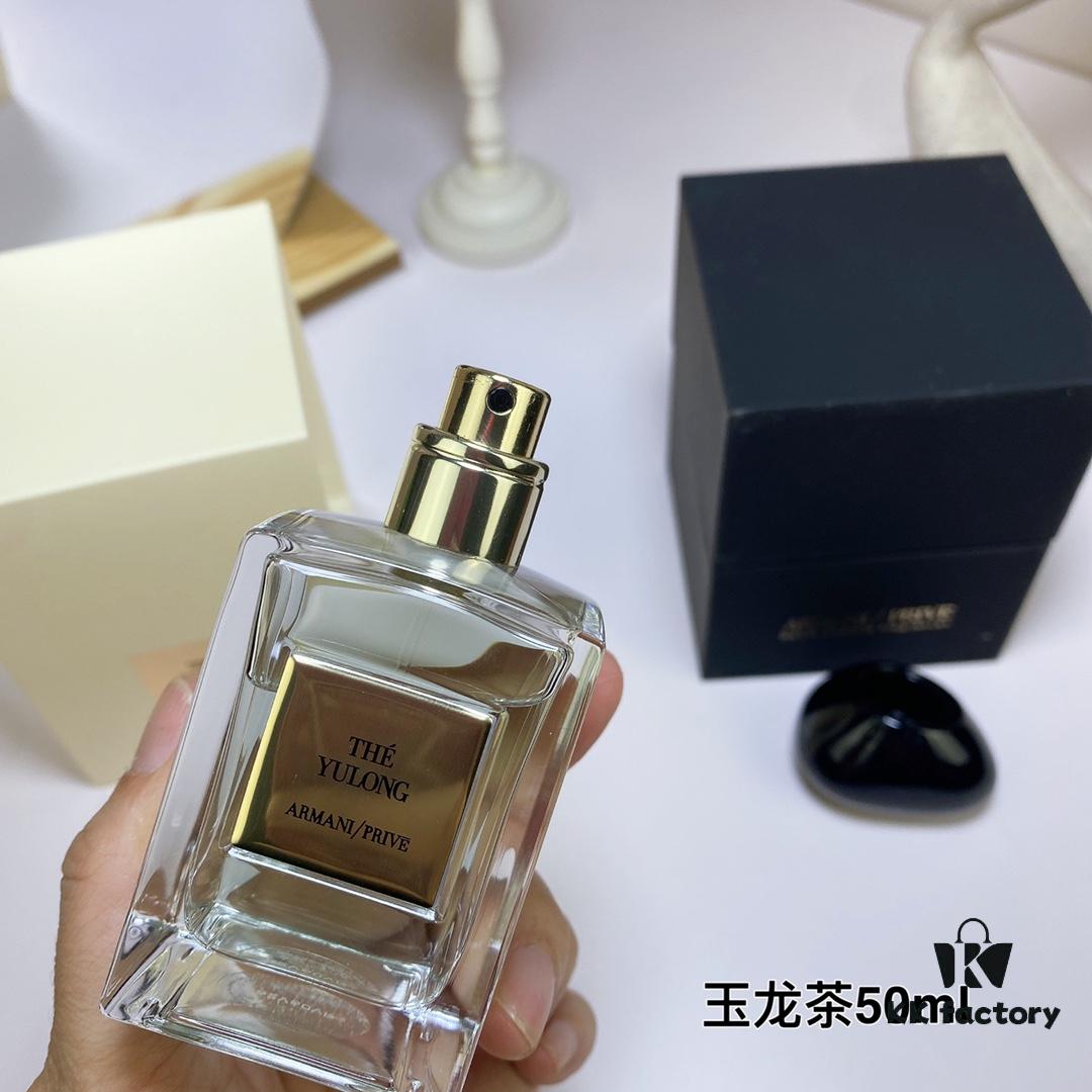ARMANI Prive Les Eaunes The Yulong Tea Perfume 50ml