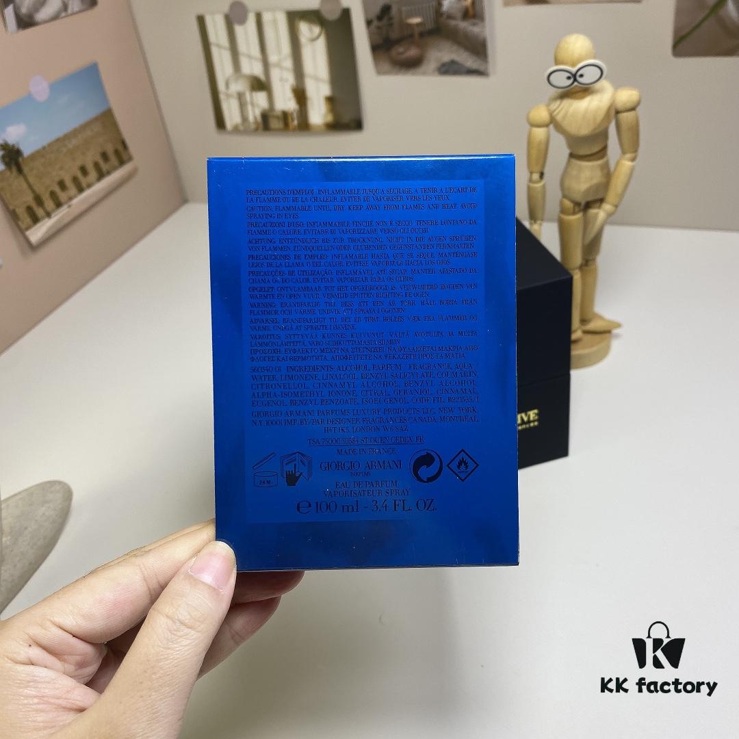 Giorgio Armani Prive Bleu Lazuli 100ml