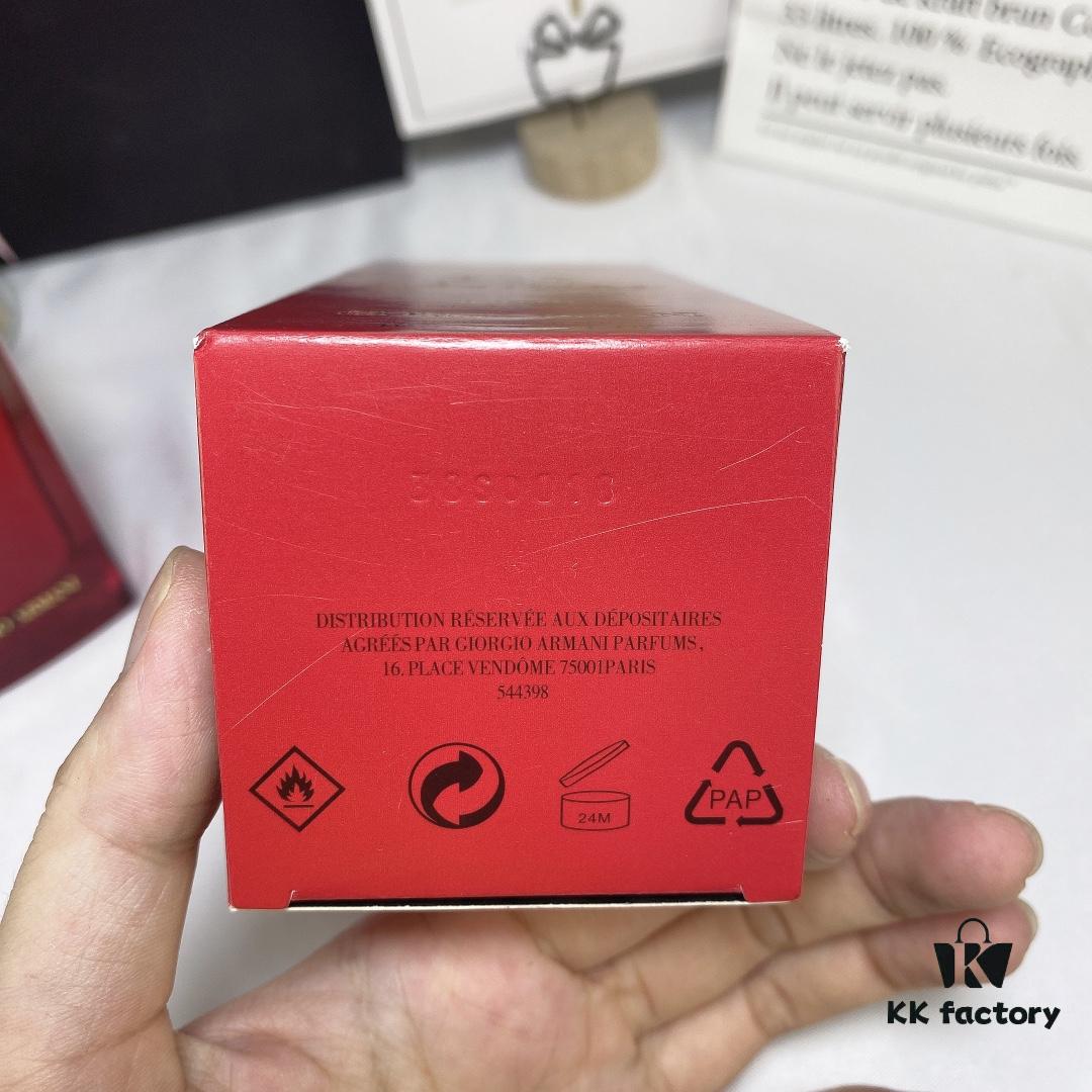 GIORGIO ARMANI Armani New 2020 Gradual Red Love Essence Edition Women's Perfume EDP Intense Fragrance 100ml