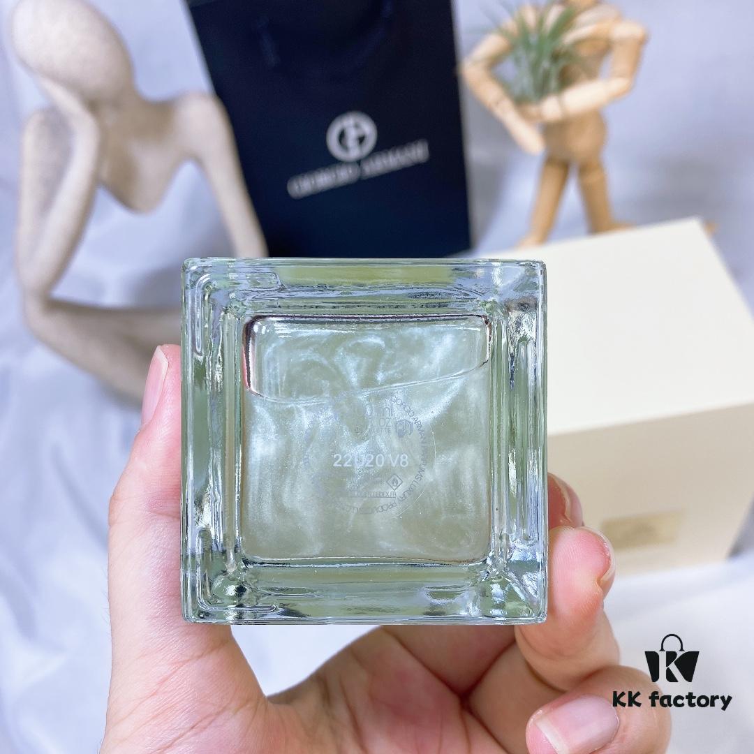 Armani Privé Thé Lagon Tea Fragrance Sand Version - Yulong Huan Sha 2021 Limited Edition Perfume Wolf 100ml