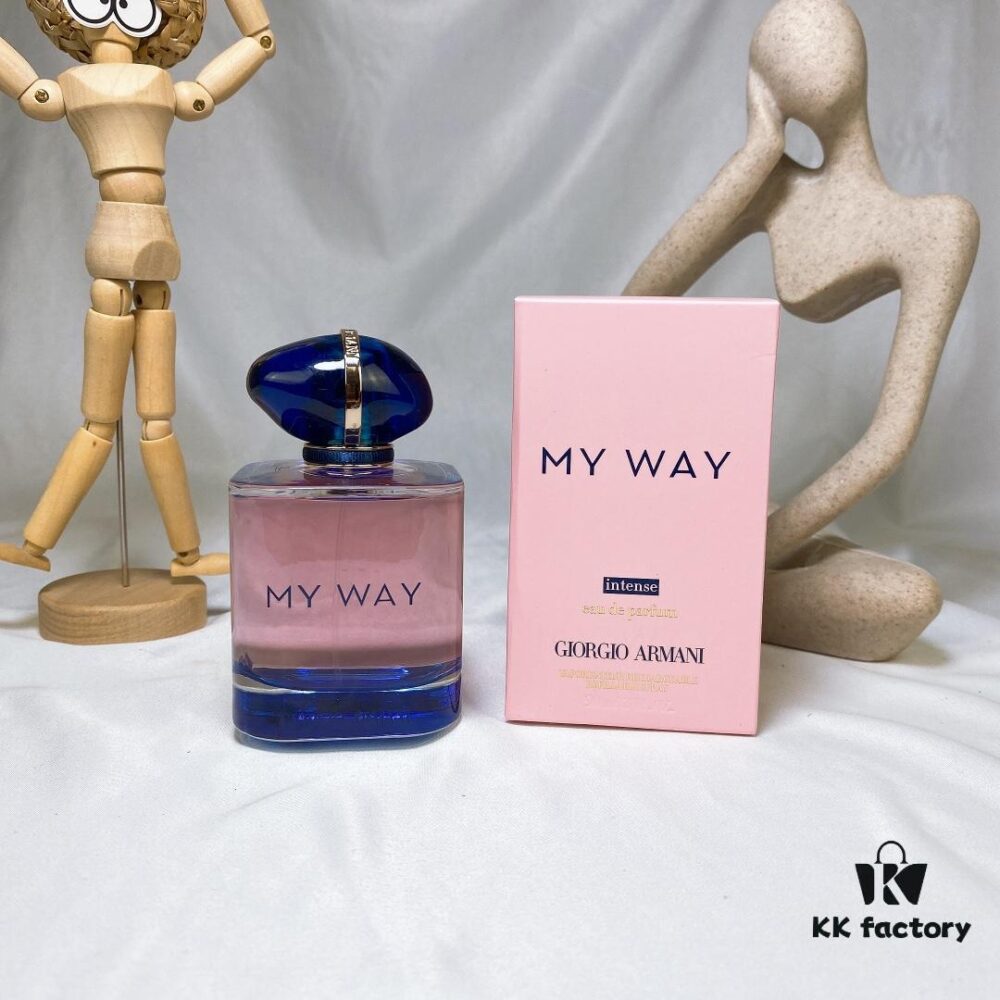 ARMANI My Way Intense Perfume for Women 100ml