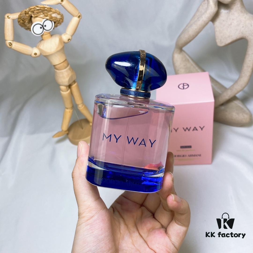 ARMANI My Way Intense Perfume for Women 100ml