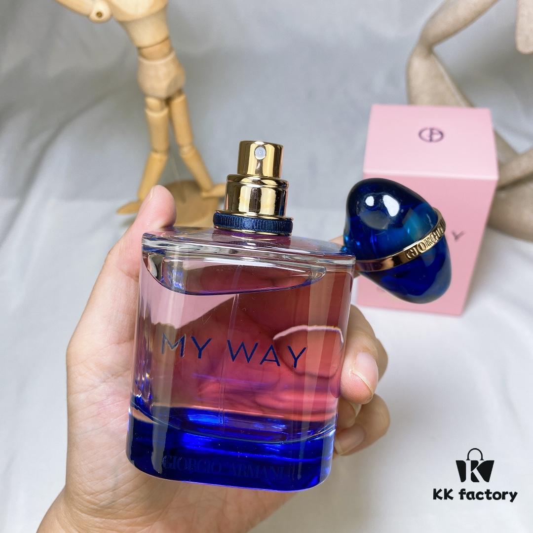 ARMANI My Way Intense Perfume for Women 100ml
