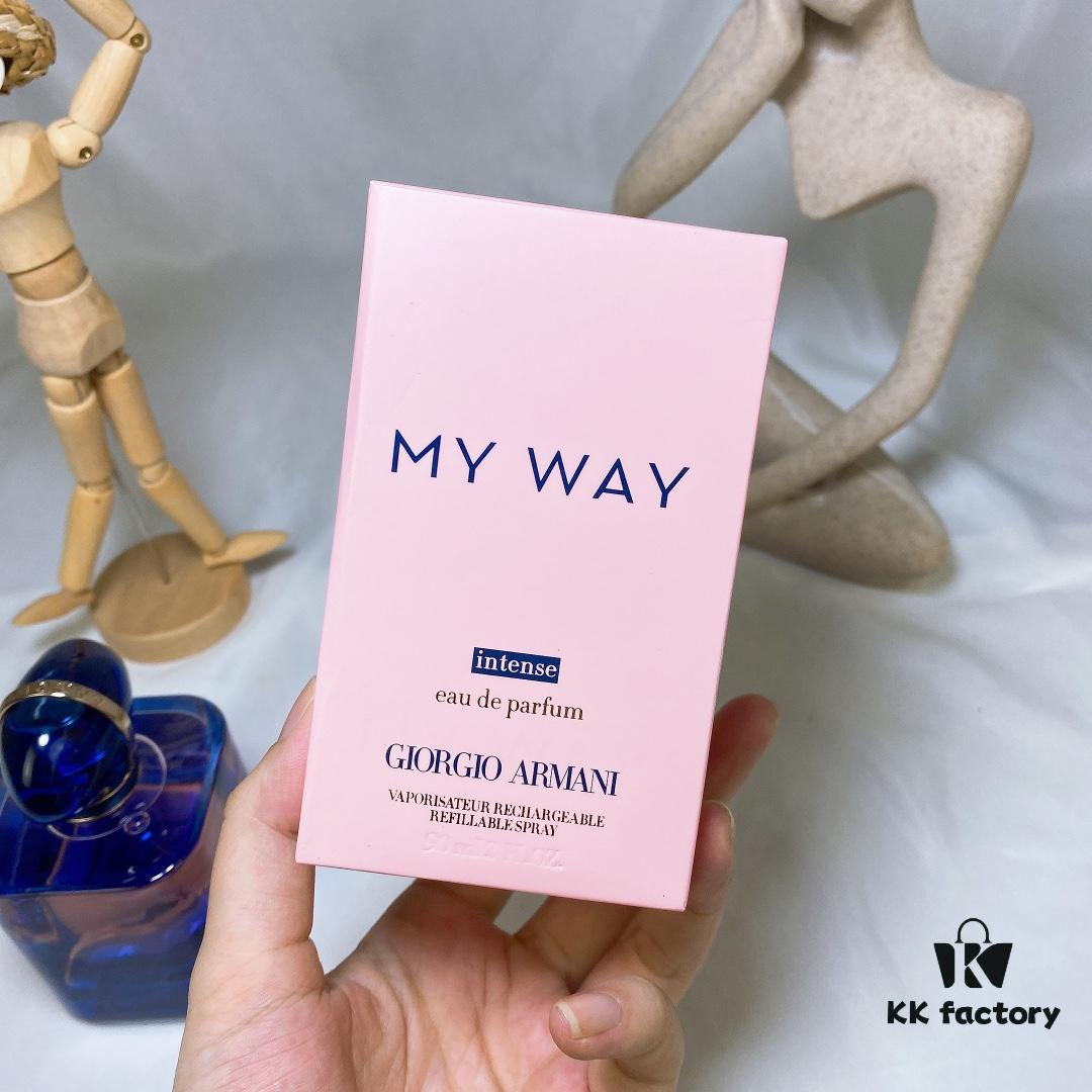 ARMANI My Way Intense Perfume for Women 100ml