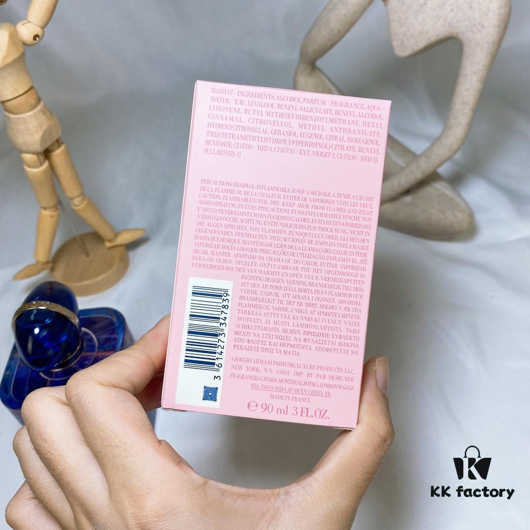 ARMANI My Way Intense Perfume for Women 100ml