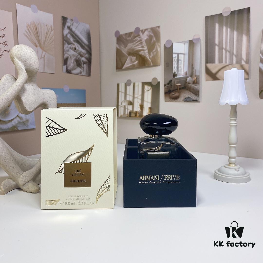 Armani New Embossed Jade Dragon Tea Scent 100ml