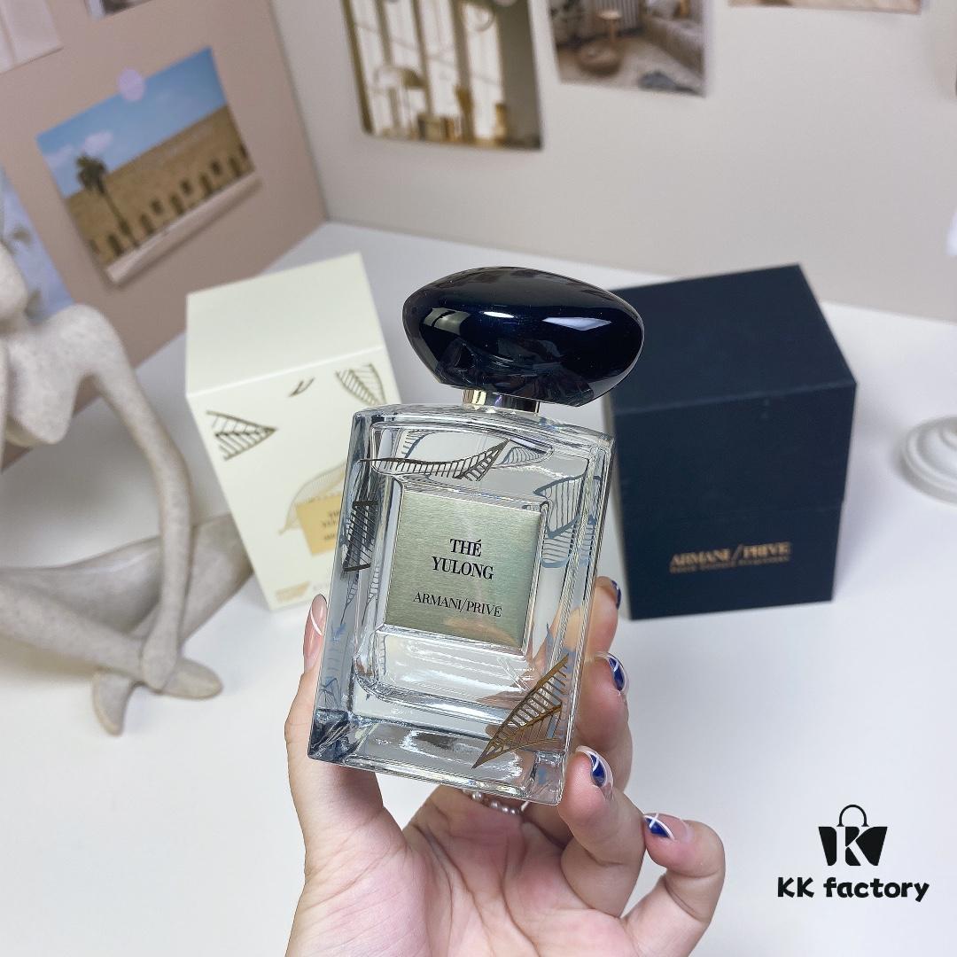 Armani New Embossed Jade Dragon Tea Scent 100ml