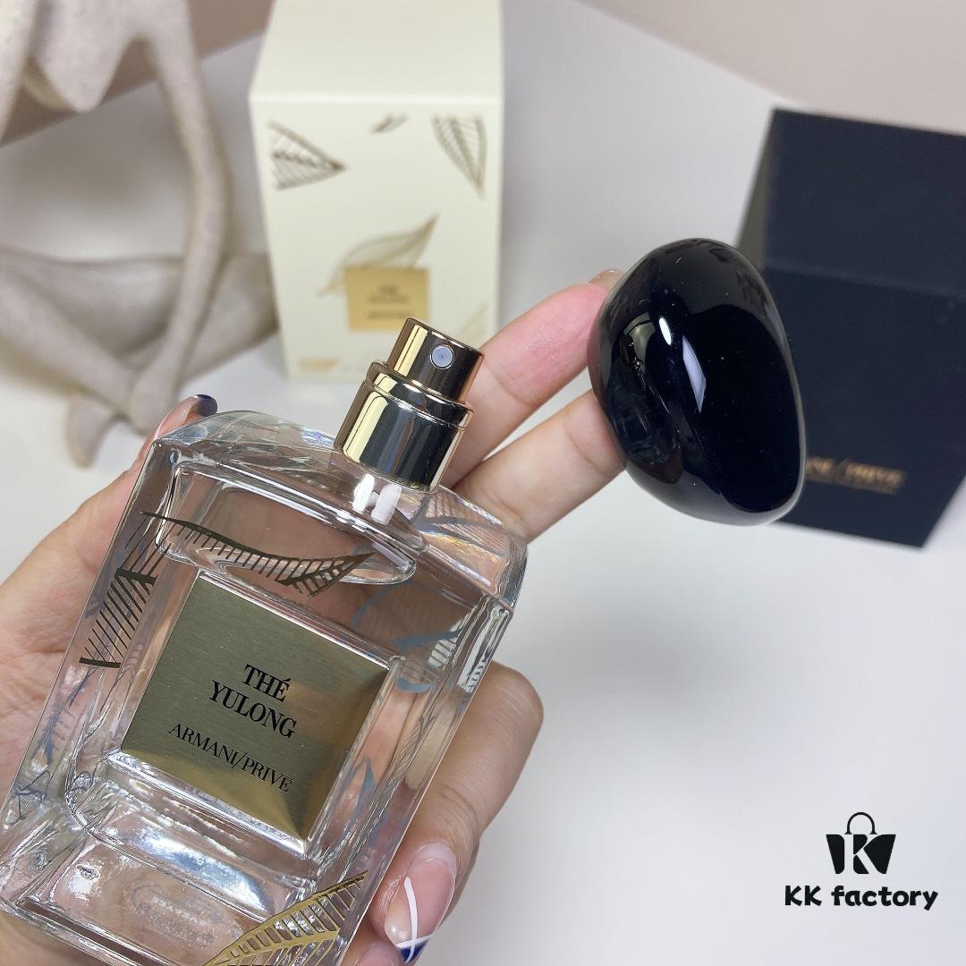 Armani New Embossed Jade Dragon Tea Scent 100ml