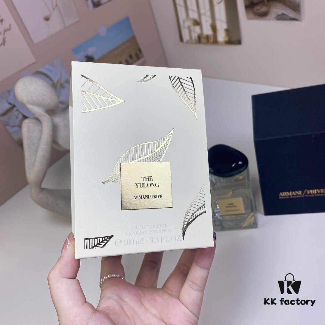 Armani New Embossed Jade Dragon Tea Scent 100ml