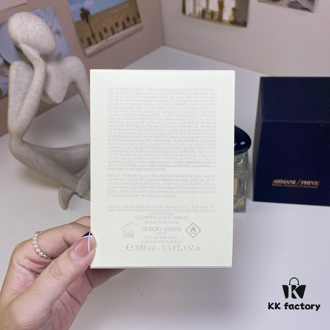 Armani New Embossed Jade Dragon Tea Scent 100ml