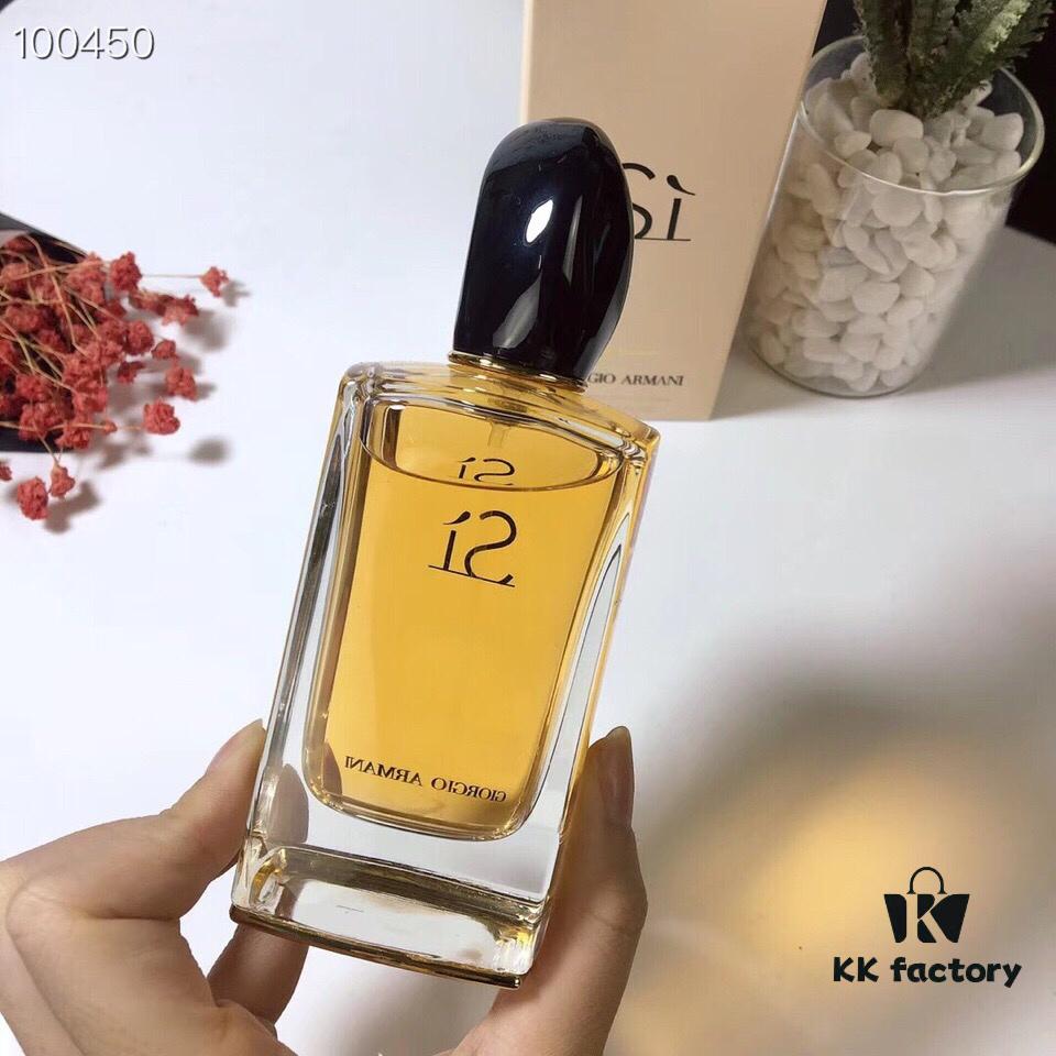 Armani Si Passione Intense Women's Perfume 100ml