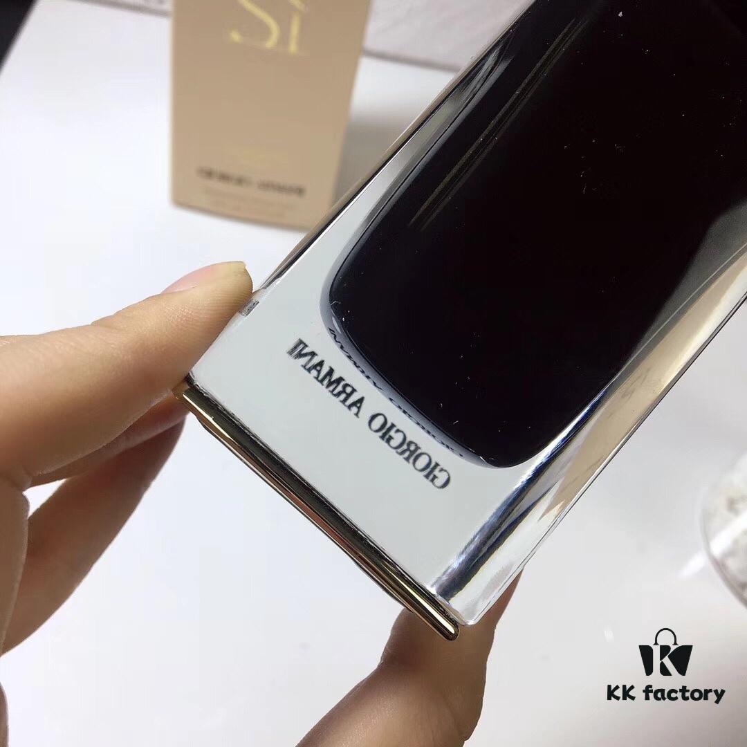 Counter Armani Black Si Passion Intense for Women Eau de Parfum 100ml