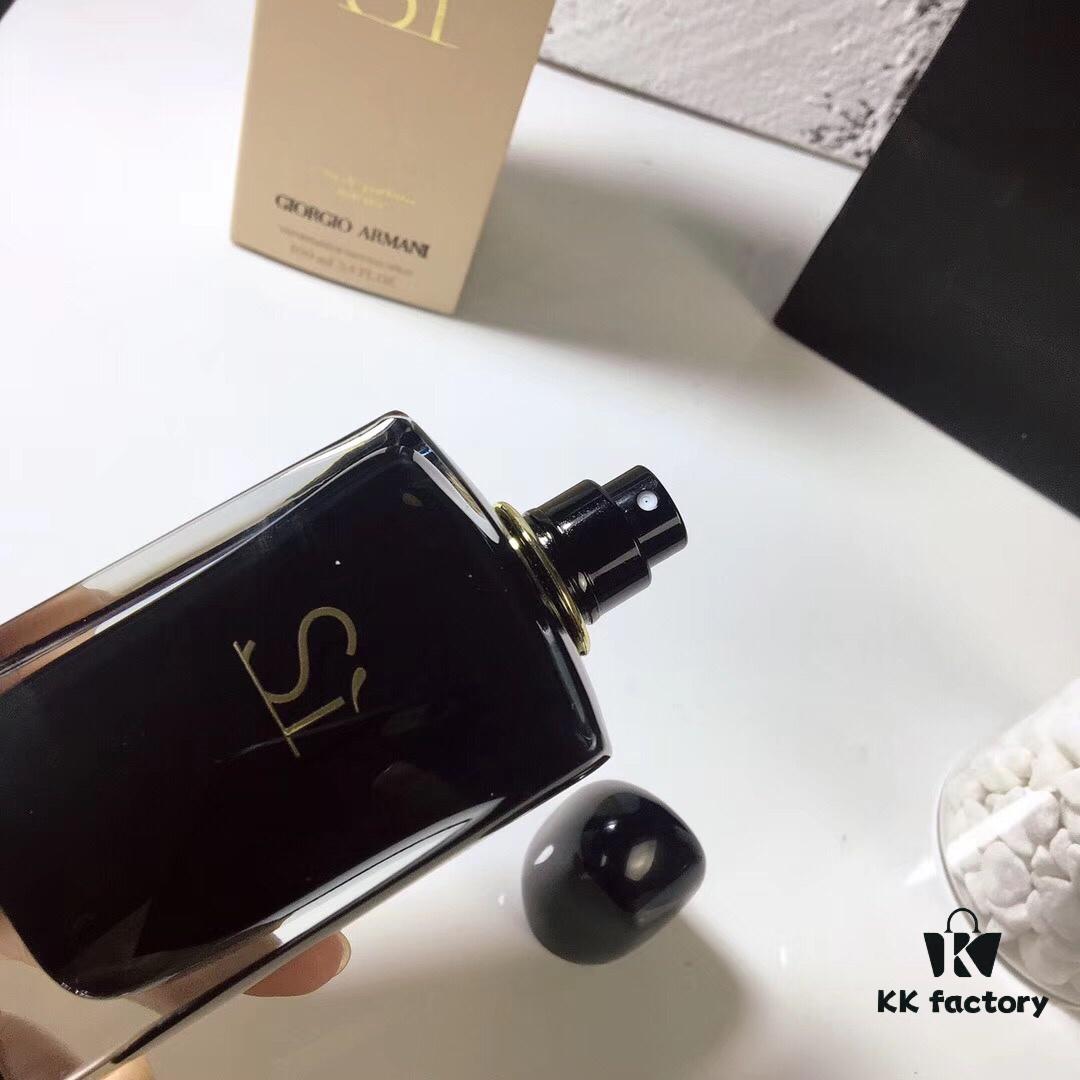 Counter Armani Black Si Passion Intense for Women Eau de Parfum 100ml