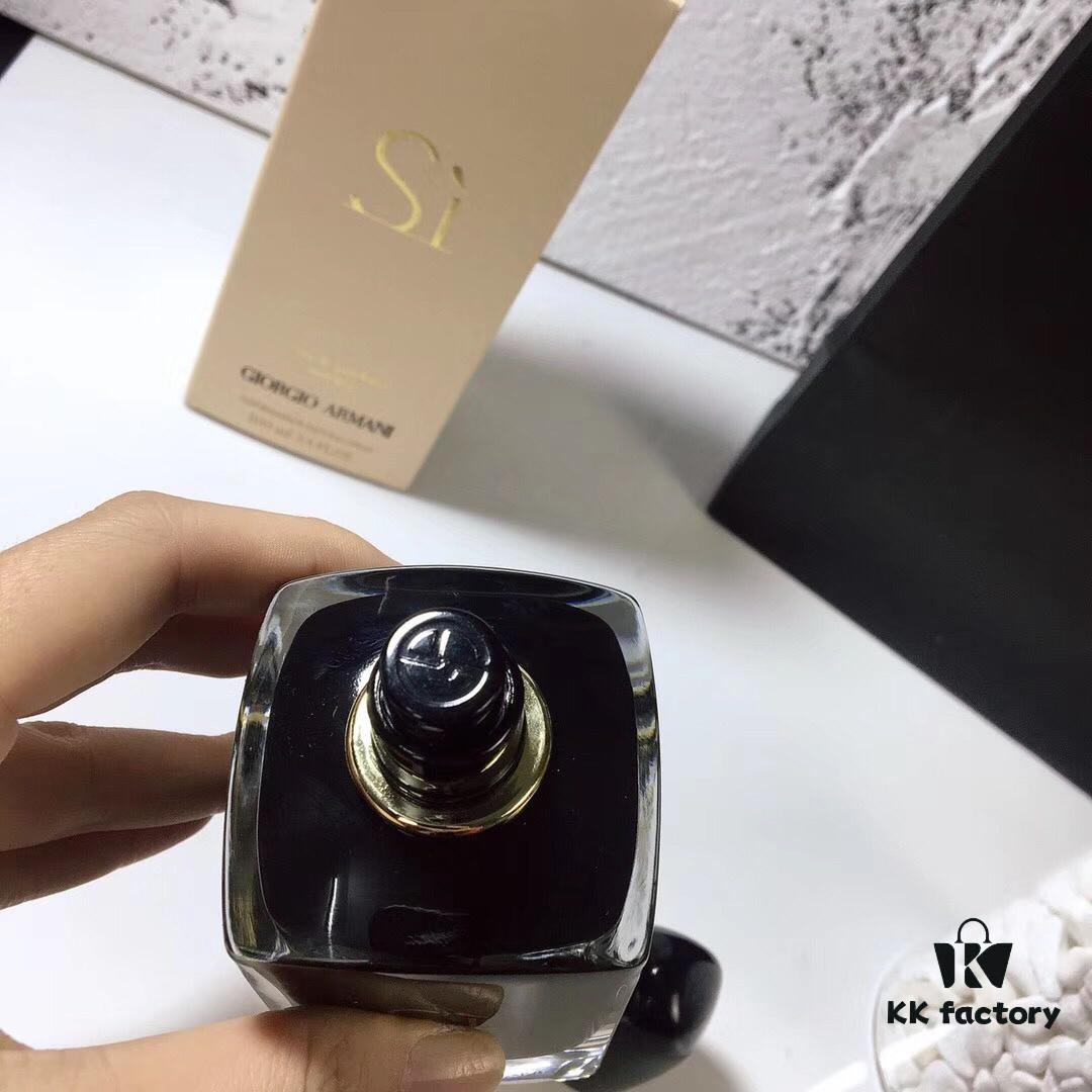 Counter Armani Black Si Passion Intense for Women Eau de Parfum 100ml