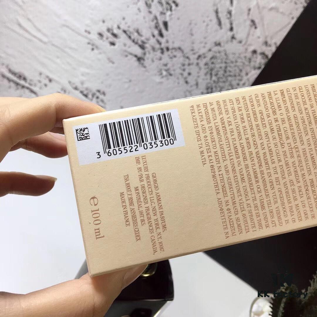 Counter Armani Black Si Passion Intense for Women Eau de Parfum 100ml