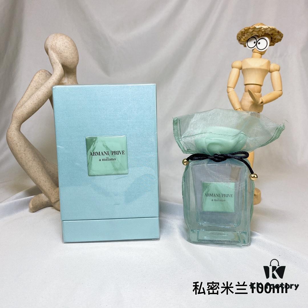 ARMANI/Armani PRIVE Haute Couture Limited Edition Perfume A Milano Private Milan 100ml