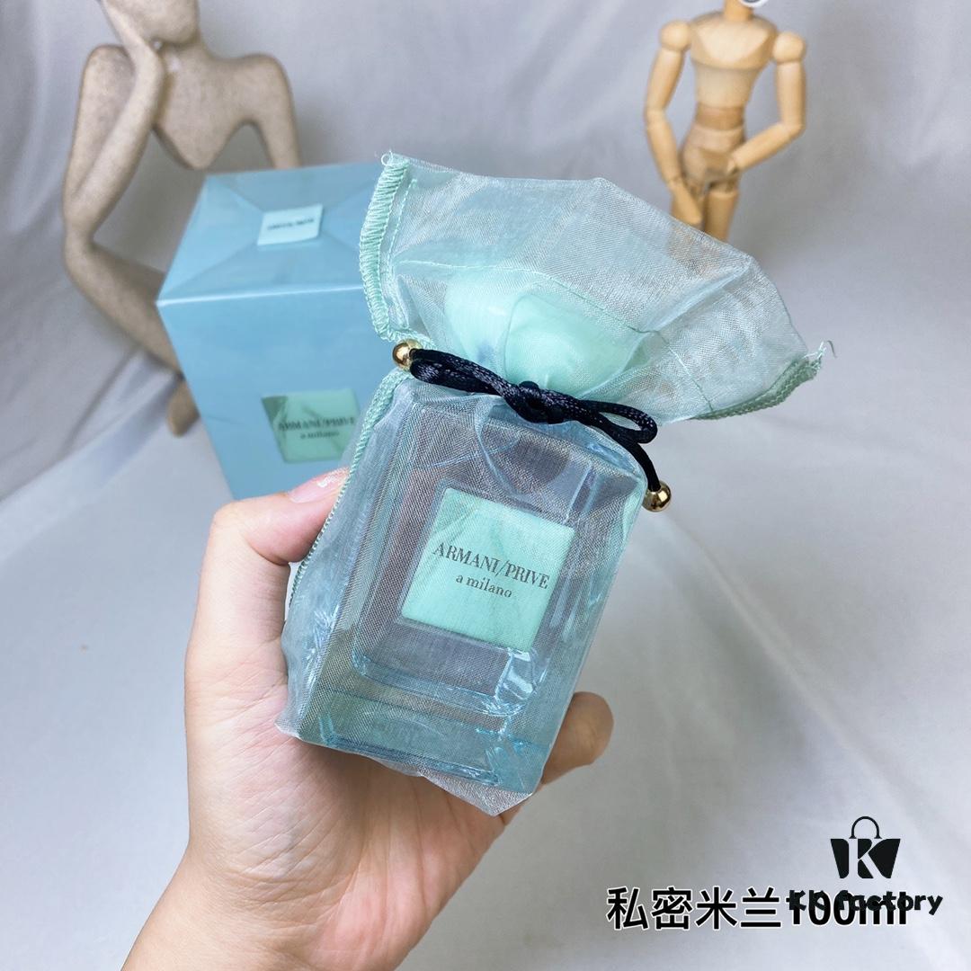 ARMANI/Armani PRIVE Haute Couture Limited Edition Perfume A Milano Private Milan 100ml