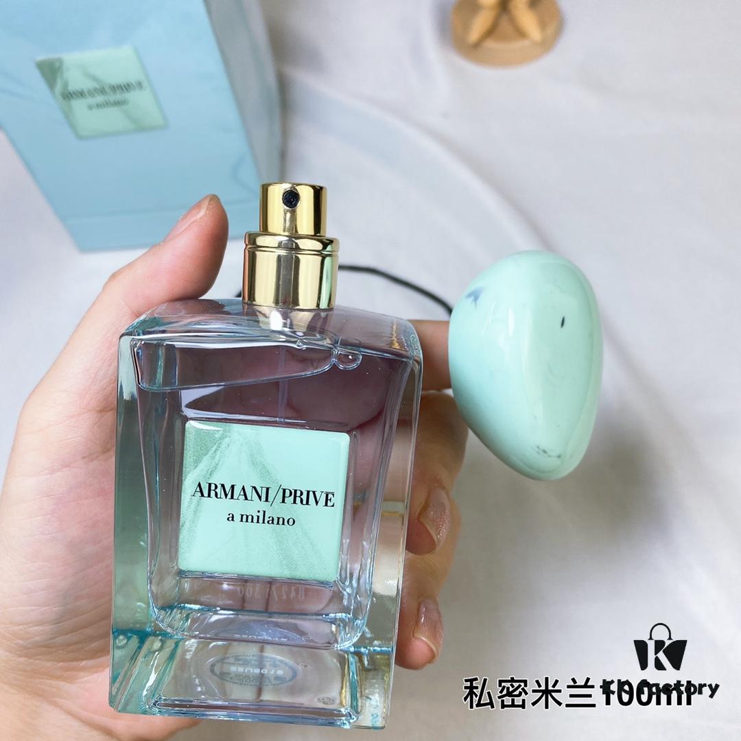 ARMANI/Armani PRIVE Haute Couture Limited Edition Perfume A Milano Private Milan 100ml