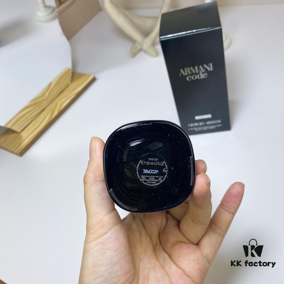 Giorgio Armani Code Parfum Men's Eau de Parfum 125ml
