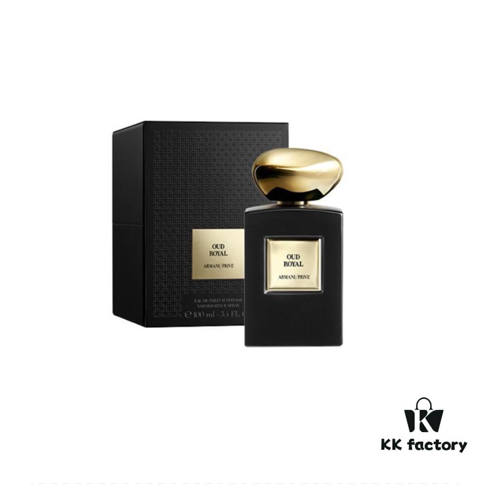 Armani Royal Oud Wood Perfume 100ml