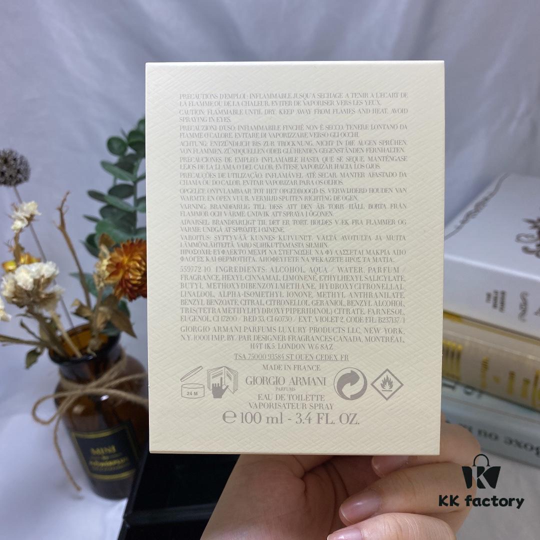 Giorgio Armani Armani Prive Rose Alexandrie Women's Eau de Toilette 100ml