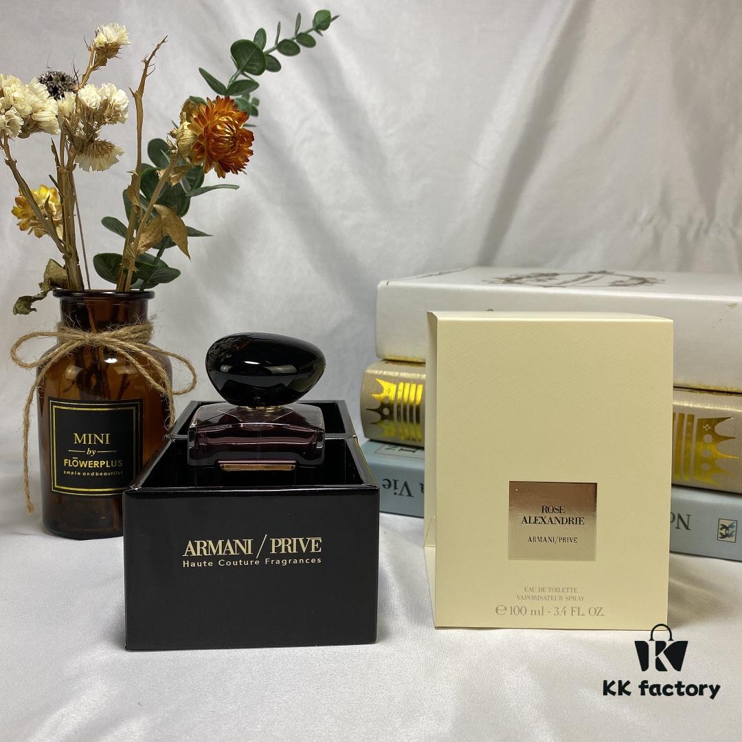 Giorgio Armani Armani Prive Rose Alexandrie Women's Eau de Toilette 100ml