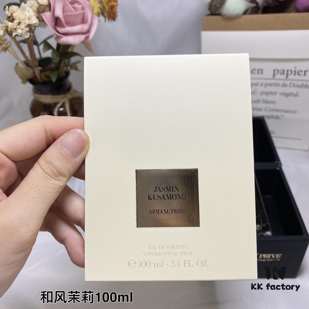 ARMANI PRIVE LES EAUX JASMIN KUSAMONO Eau de Parfum 100ml