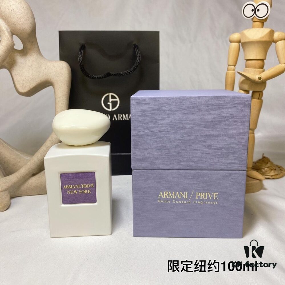 Giorgio Armani Armani Prive New York 2017 Limited Edition Unisex Fragrance 100ml