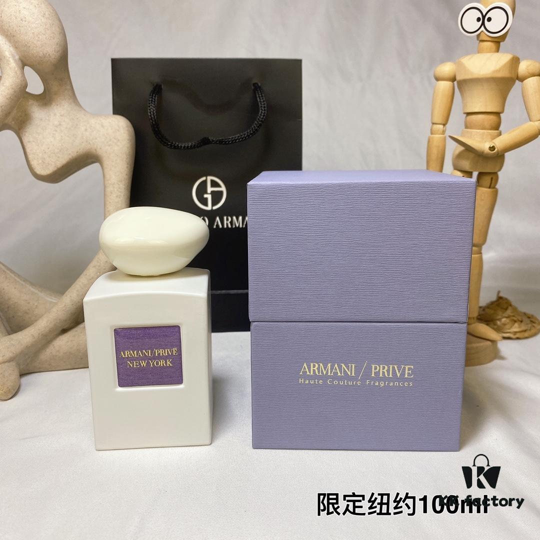 Giorgio Armani Armani Prive New York 2017 Limited Edition Unisex Fragrance 100ml