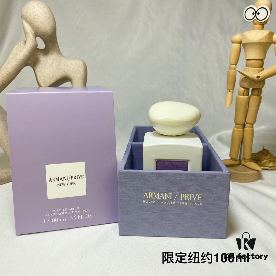 Giorgio Armani Armani Prive New York 2017 Limited Edition Unisex Fragrance 100ml