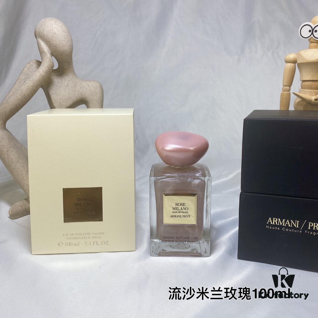 Armani Prive Rose Milano Soie De Nacre