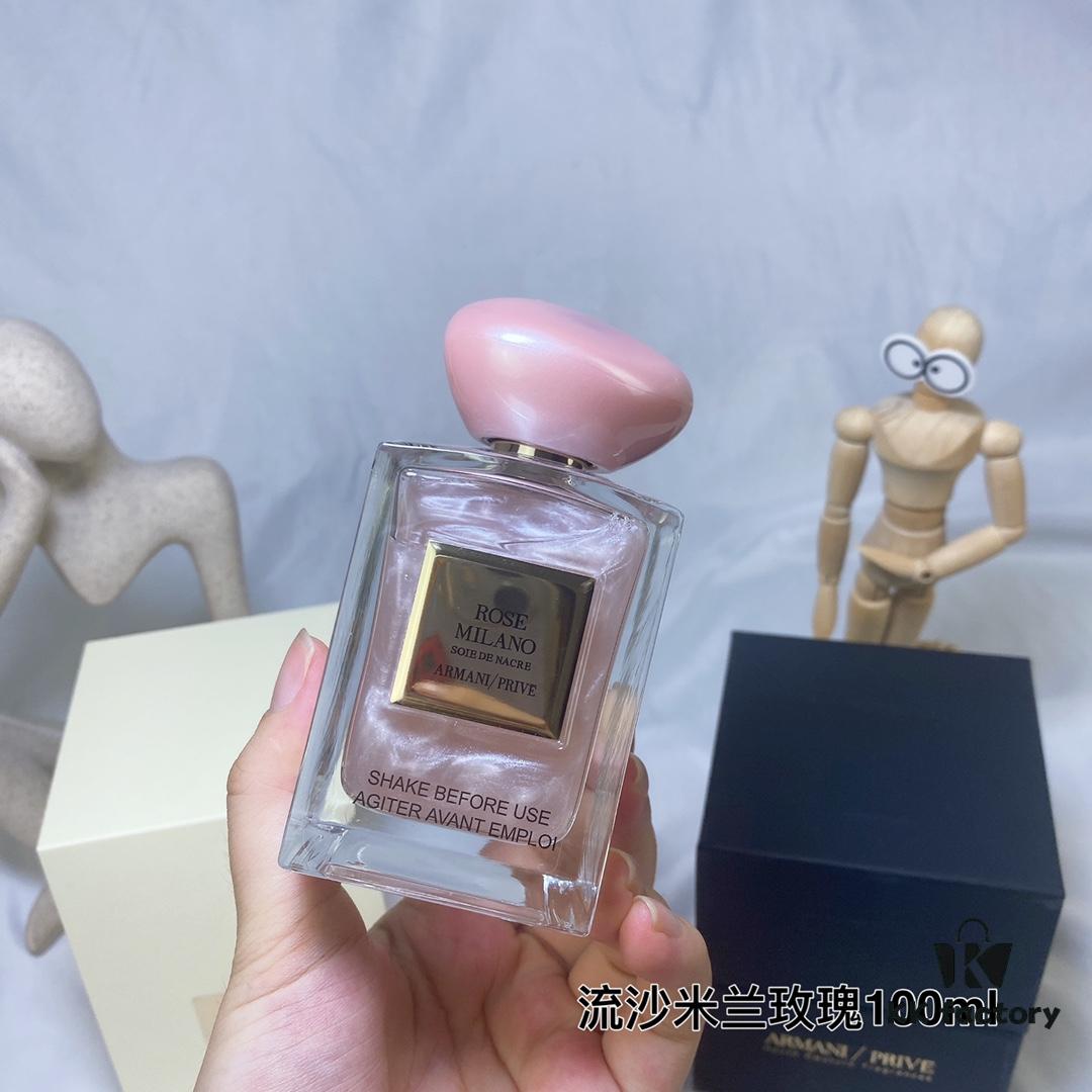 Armani Prive Rose Milano Soie De Nacre