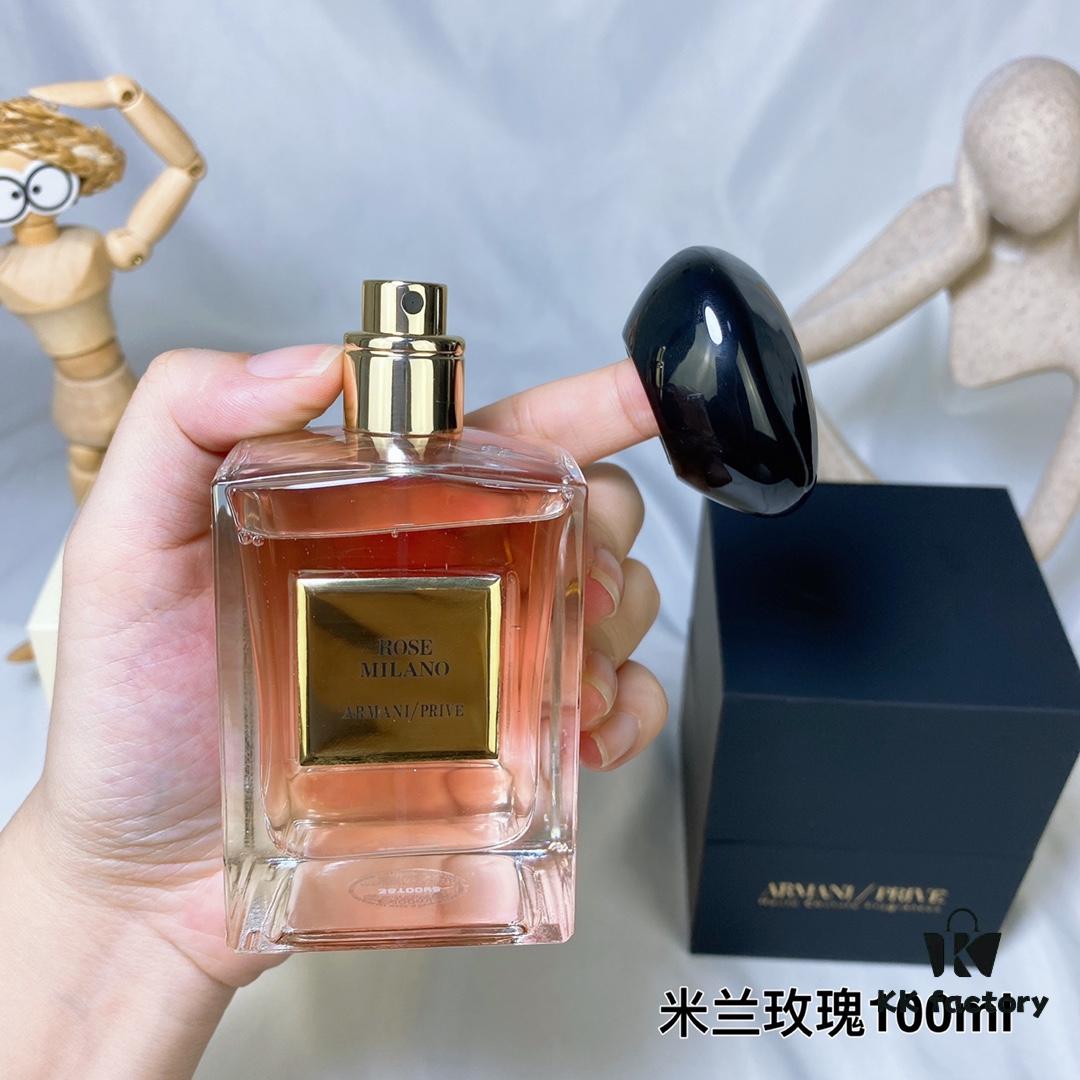 Giorgio Armani Armani Prive Les Eaux - Rose Milano 100ml