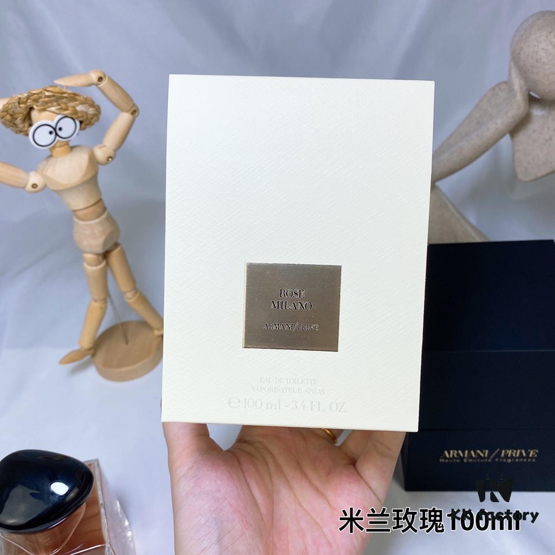 Giorgio Armani Armani Prive Les Eaux - Rose Milano 100ml