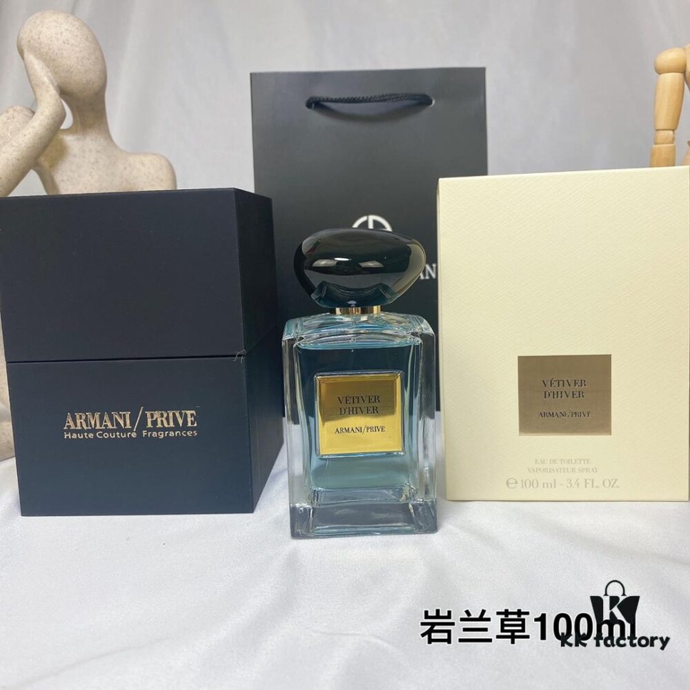 Armani Privé Vetiver d'Hiver Vetiver Fragrance 100ml