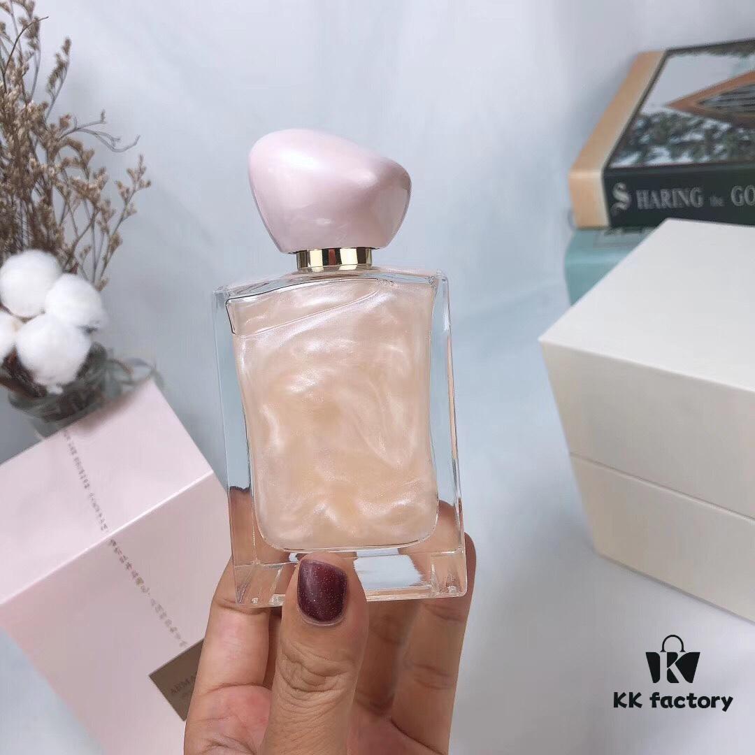 Counter New Arrival Chinese Style 🌸 Armani Prive Suzhou Peony Pink Flawed Limited Edition Perfume 100ml